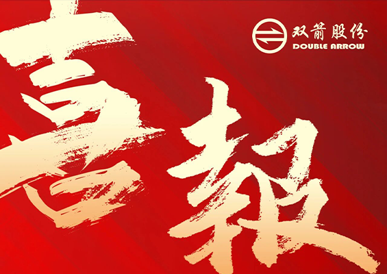 雙箭股份上榜2025浙商全國(guó)500強(qiáng)企業(yè)