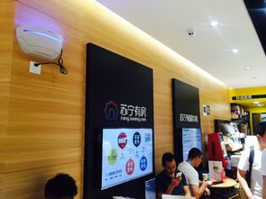 社區里的硅谷蘇寧小店 家門口體驗高科技信息技術咨詢服務